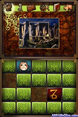 Mystery Tales Time Travel screenshot 3 for Nintendo DS